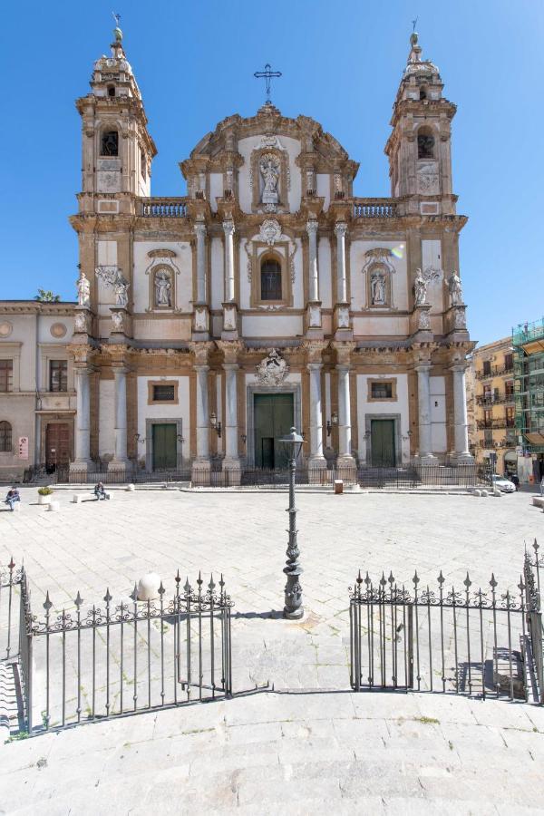 Casa Meli Dietro Piazza San Domenico By Wonderful Italy Palermo Exterior photo
